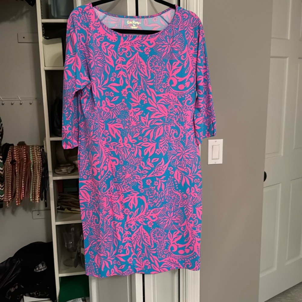 LILLY PULITZER DRESS